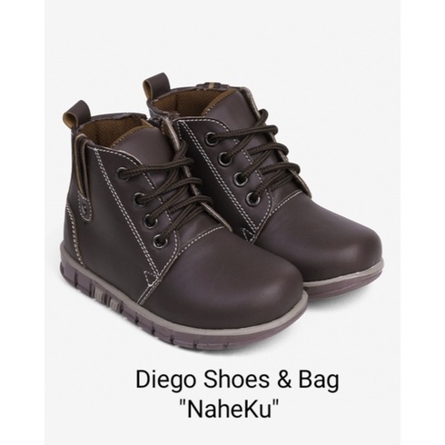 Sepatu Boot Anak Laki - Laki Fransisca Renaldy B. Stoner 03