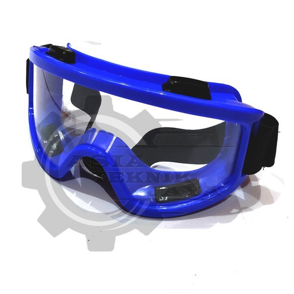 Kacamata Goggle Safety Trail Motor Cross