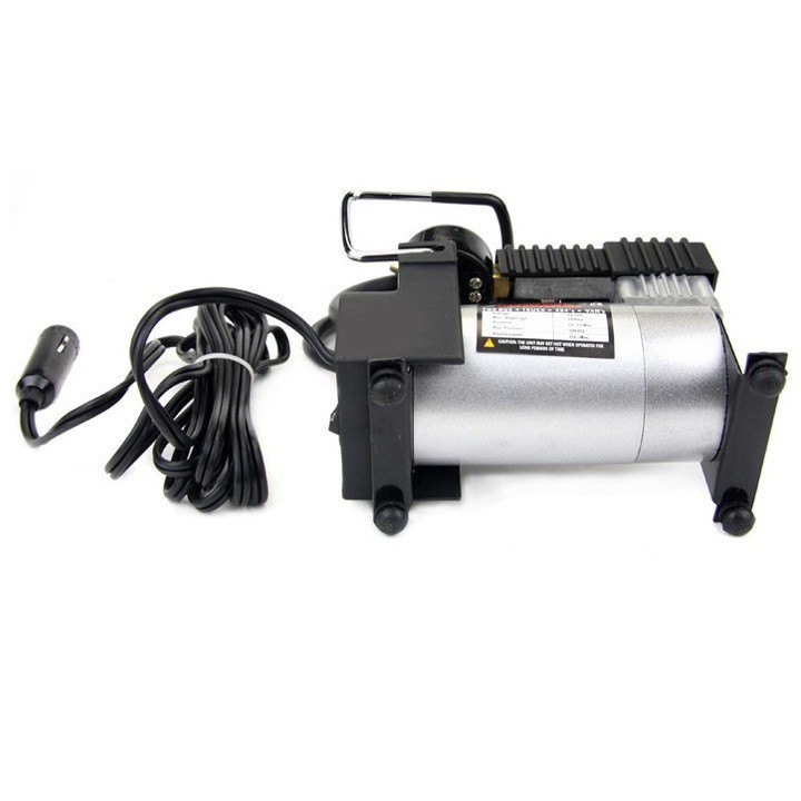 Kompresor Angin Listrik Kompresor Mini Pompa Ban Mobil Motor Elektrik Mini Heavy Duty Air Compressor DC 12V 150 PSI_PURANGSAKATO SHOP