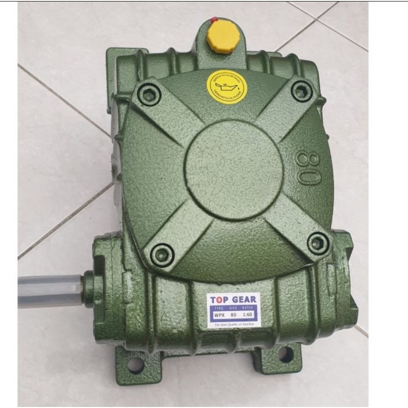 Gearbox WPX 80