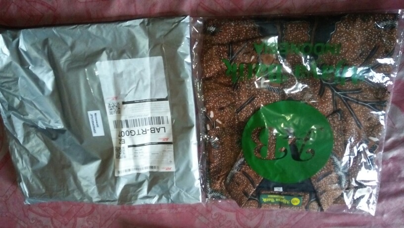 Batik Tumurun Irengan Full Furing Katun Halus Ori Solo