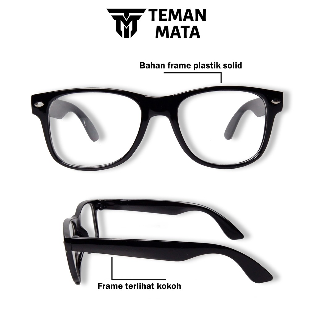 Kaca Mata Anak New Trend Fashion Anak Kotak Gaya Anti Uv400-2