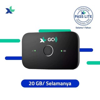 Modem Mifi Huawei XL GO E5573 UNLOCKED Free XL IZI 20GB | Shopee Indonesia