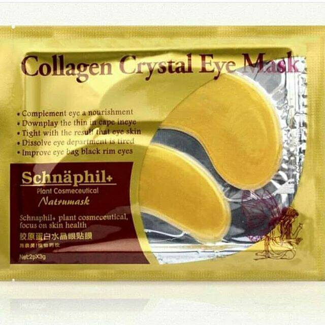 Collagen Crystal Eye Mask