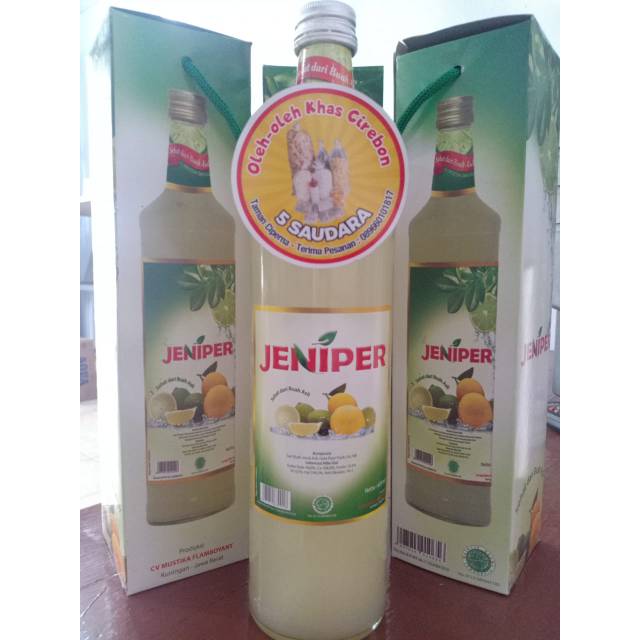 

Jenifer Syrup Yang Sangat Enak