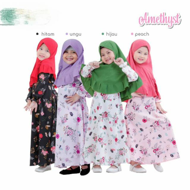 Hagia Sofia Kids "Amethyst Series"