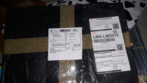Bungkus Kado + Kartu Ucapan