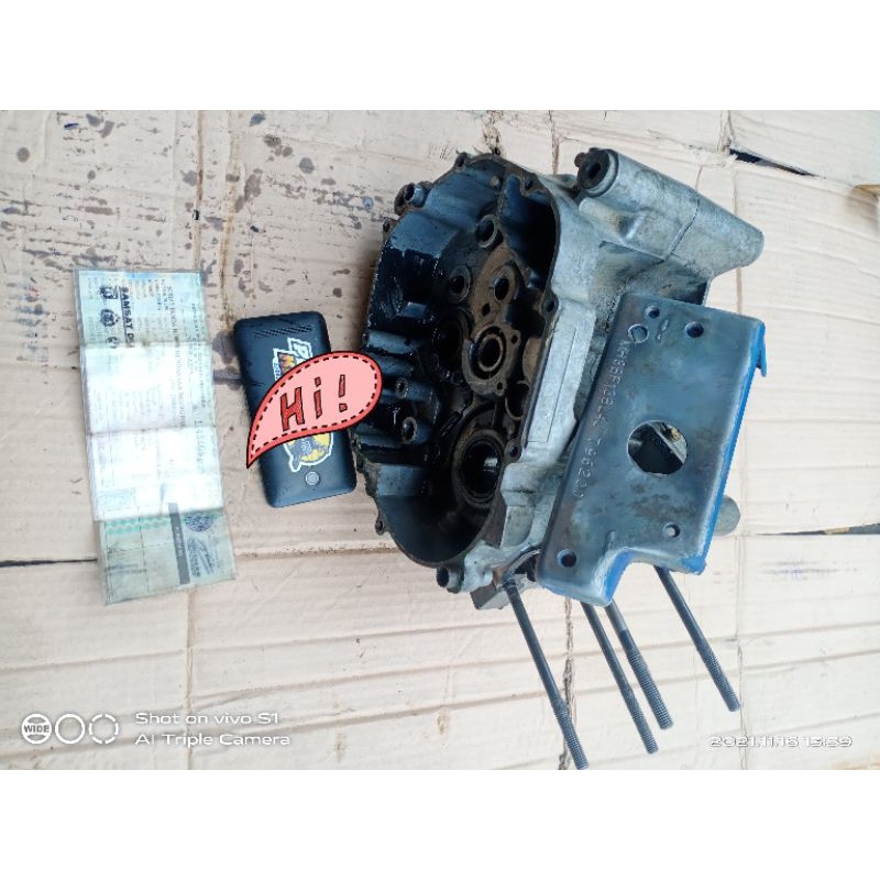 paper dokumen satria hiu selama iklan masih tayang berarti ready bosku silahkan diorder