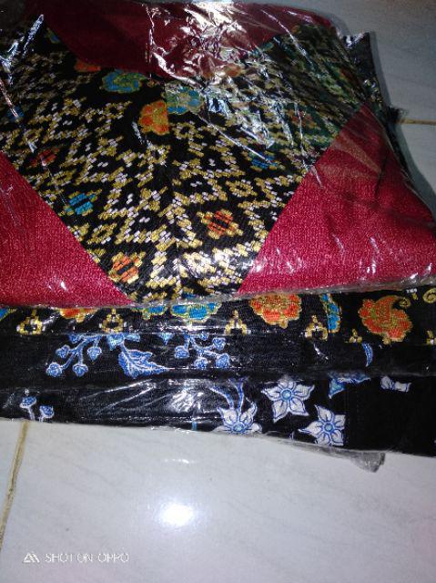 Maura Couple - Sania Ruffle Batik Couple Ori Ndoro Jowi Dnt Garansi Termurah Shopee - Shopashop Solo