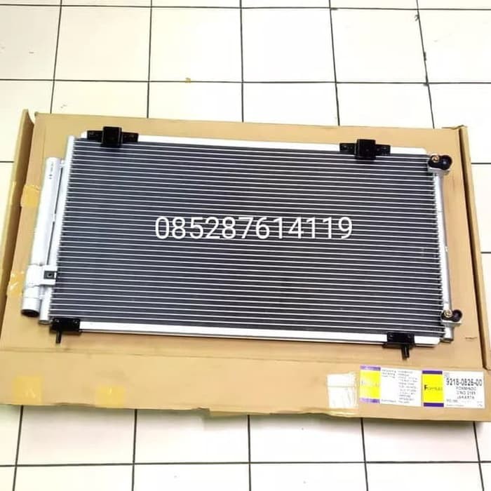 kondensor condensor ac honda stream manual 1700cc