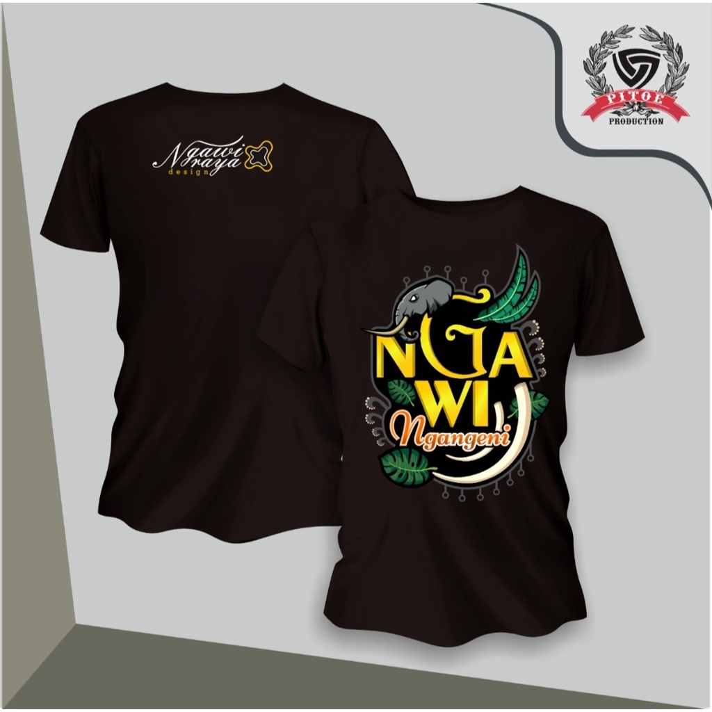 KAOS NGAWI NGANGENI