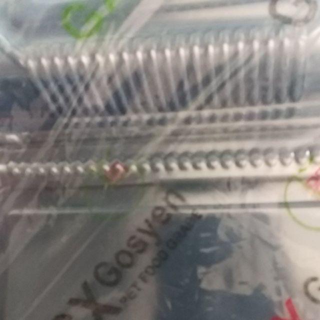 2000pcs Mika Gx3 Gosyen Tempat Risol Kue Makanan Kering Gojek Grosir