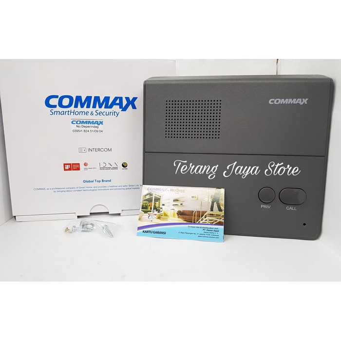 

Intercom Commax CM-800S Intercom Wireless Commax CM800S