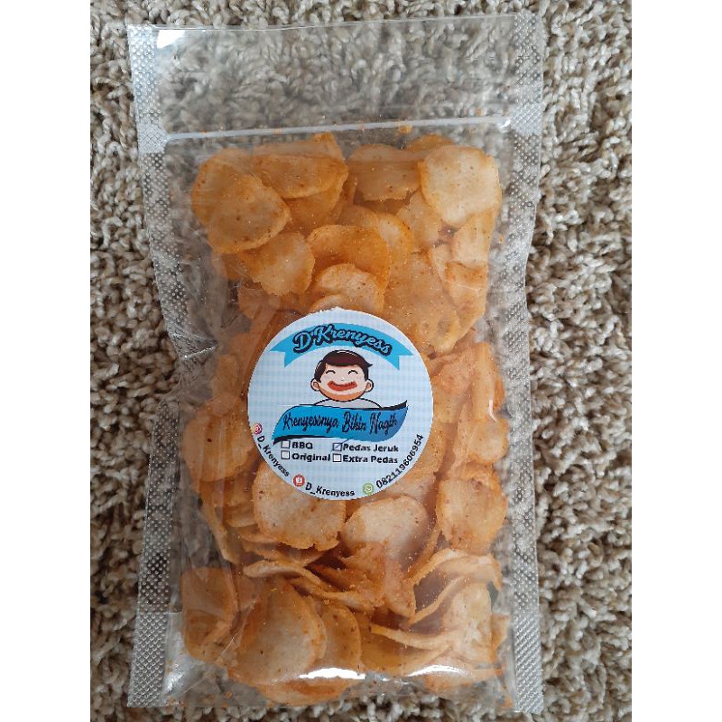 

Citruk Pedas Jeruk100gr