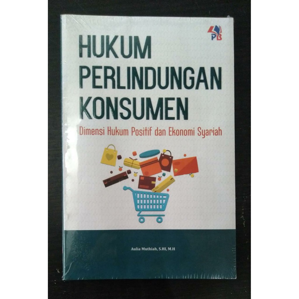 Jual BUKU ORI HUKUM PERLINDUNGAN KONSUMEN - AULIA MUTHIAH - PUSTAKA ...