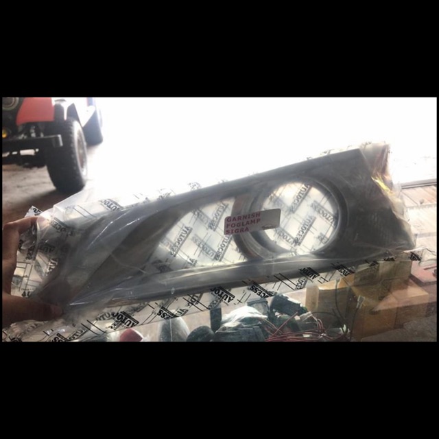 Garnish Foglamp SIGRA