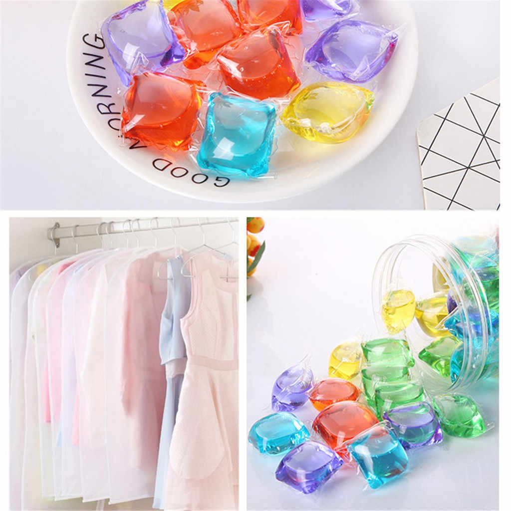 [ Cinicini ] Laundry Gel Sabun Cuci Baju isi 50 PCS