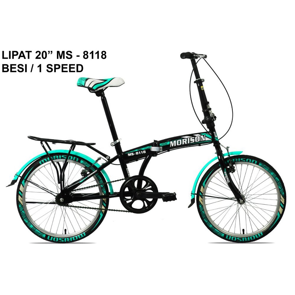  Tren Harga Sepeda Keranjang Dewasa Second Ginger Snap