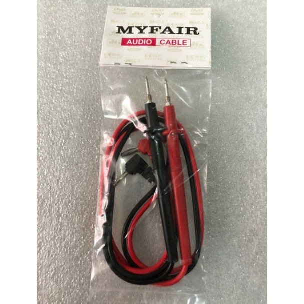 Kabel Avo Avometer Myfair tanpa tutup