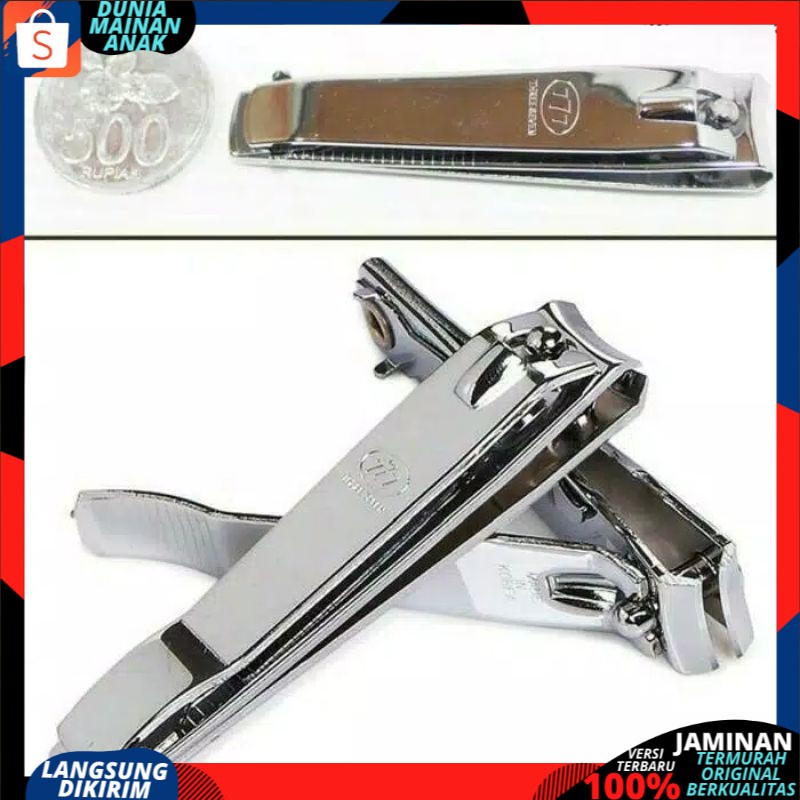 GUNTING KUKU / GUNTING KUKU 777 / GUNTUNG KUKU BESAR 8CM  Best Seller