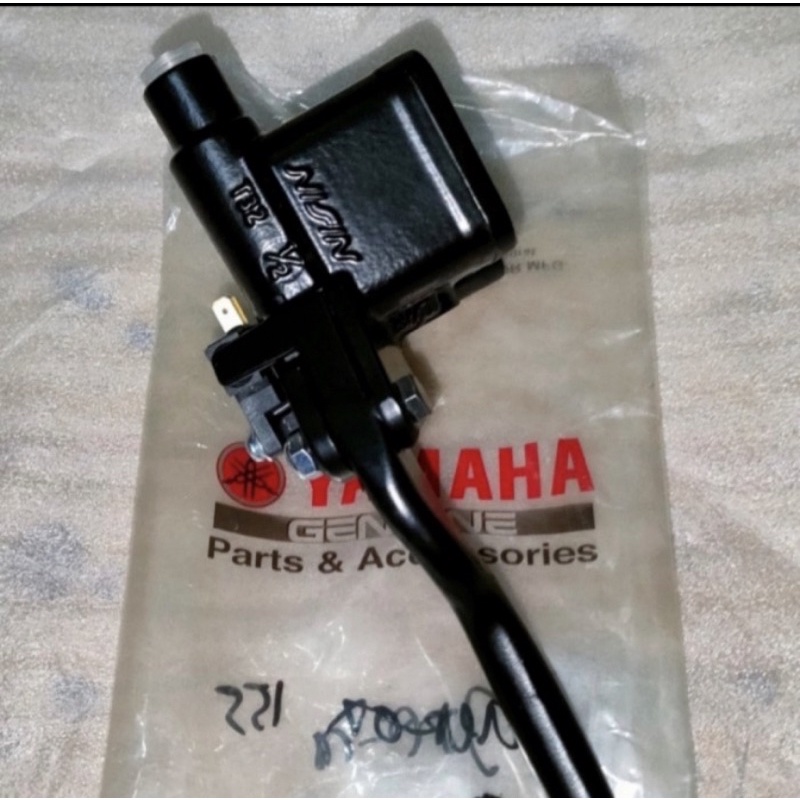 RUMAH MASTER REM DEPAN KIRI NMAX N MAX YAMAHA 2DP ORI NISSIN 100% LOSEPACK