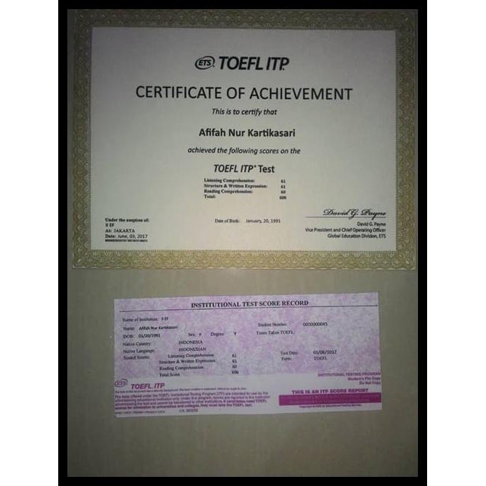 10++ Contoh Soal Toefl Itp Ets - Kumpulan Contoh Soal