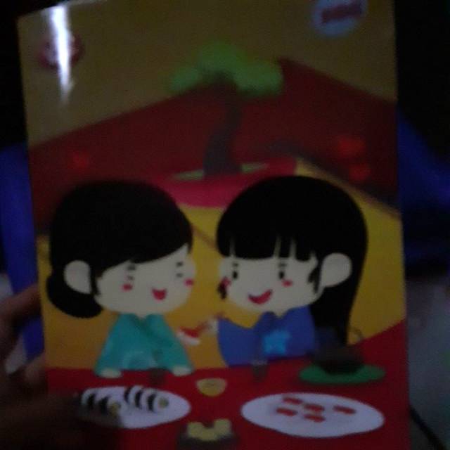 

Buku tulis 38 lembar