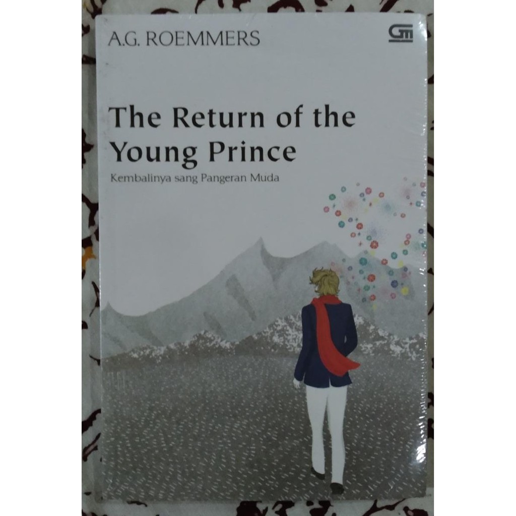 The Return of the Young Prince – A.G. Roemmers