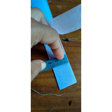 Velcro Perekat Lebar 2,5 cm