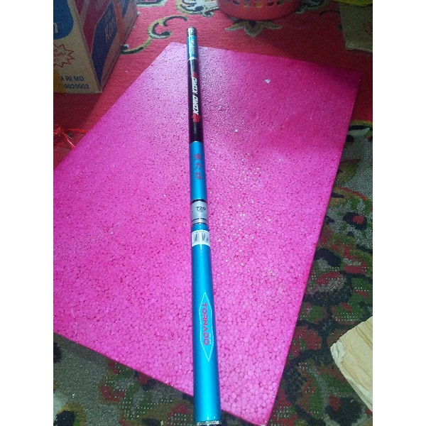 Tegek Carbon Tornado Koro2 720