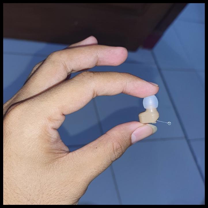Terbaru Alat Bantu Dengar Telinga Mini Axon K 188 Hearing Aid Murah Premium