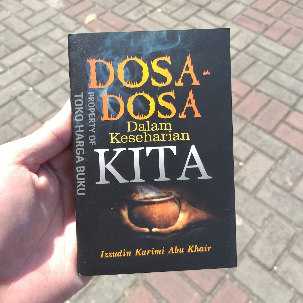 Dosa-dosa dalam Keseharian Kita - Pustaka Al-Inabah