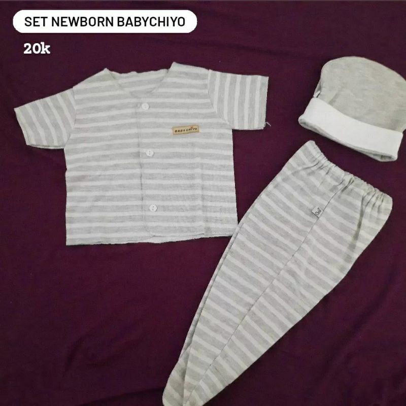 setelan baby chiyo