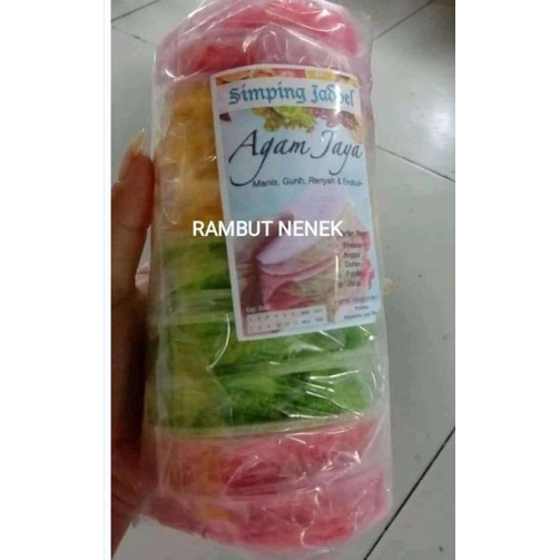 

rambut nenek