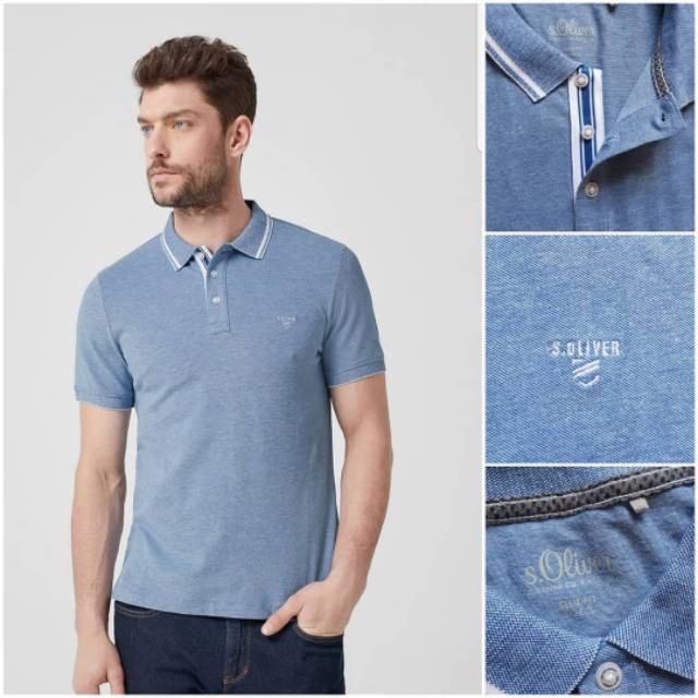 POLO SHIRT S.OLIVER