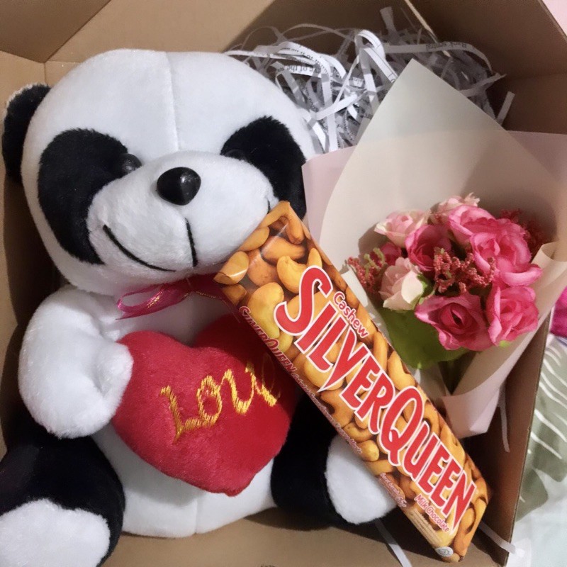 Kado Anniversary Hadiah Ulang Tahun Hampers Boneka Kado Anniversary Hadiah Ulang Tahun Hampers Boneka
