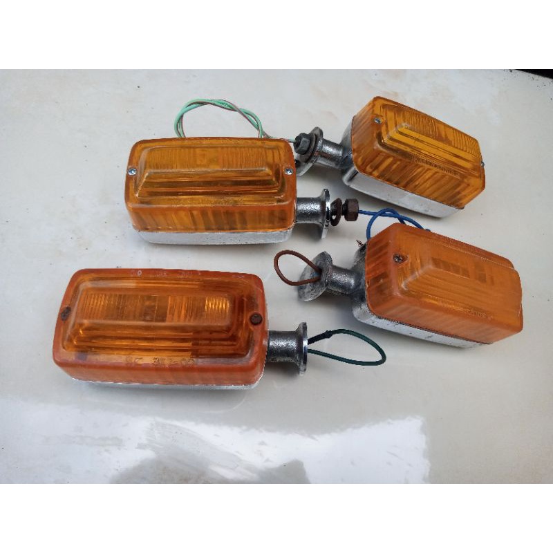 SEIN RETENG YAMAHA RX 125 TWIN ORIGINAL