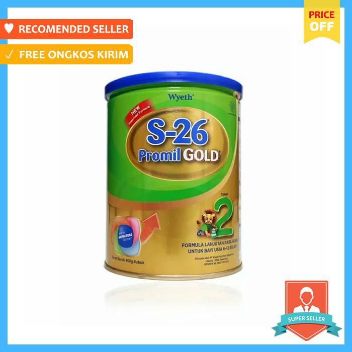 S26 PROMIL GOLD 2 400 G