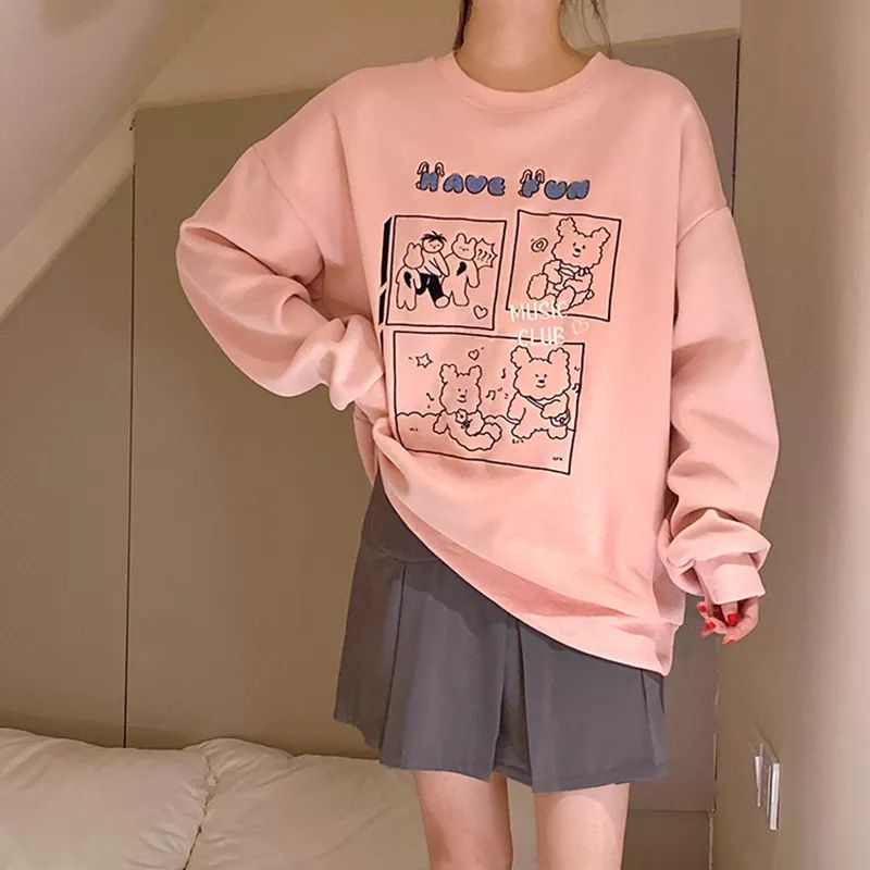 nave fun besic sweater