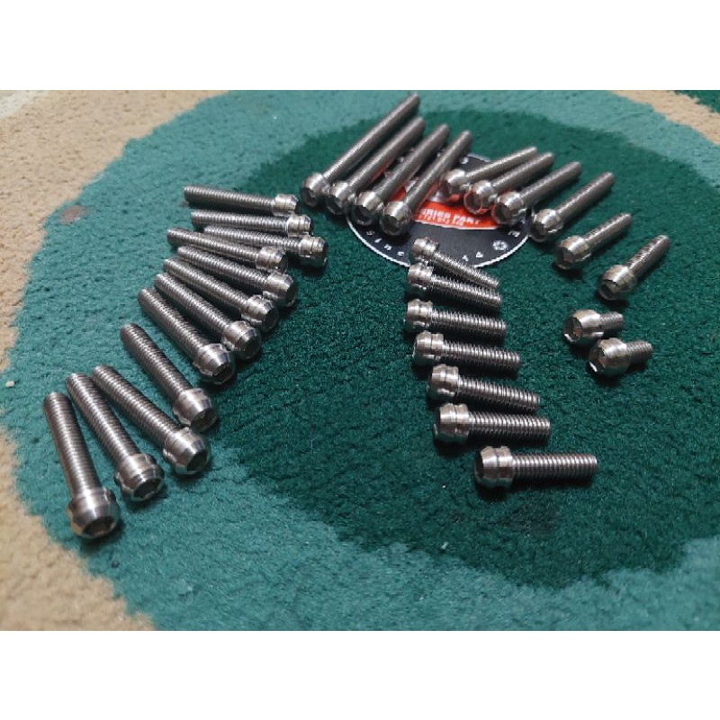 BAUT MESIN NINJA BAUT SET MESIN KAWAZAKI NINJA BAUT L MESIN NINJA