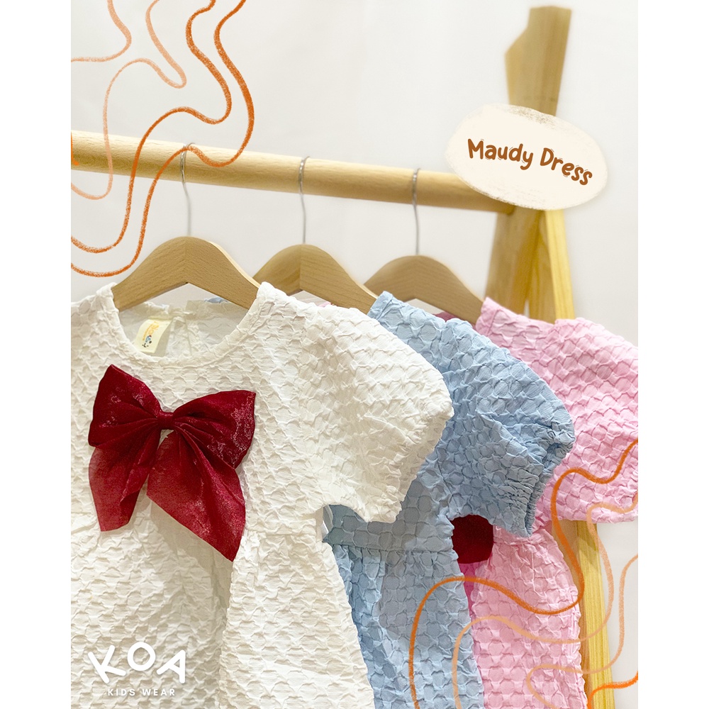 Maudy Dress