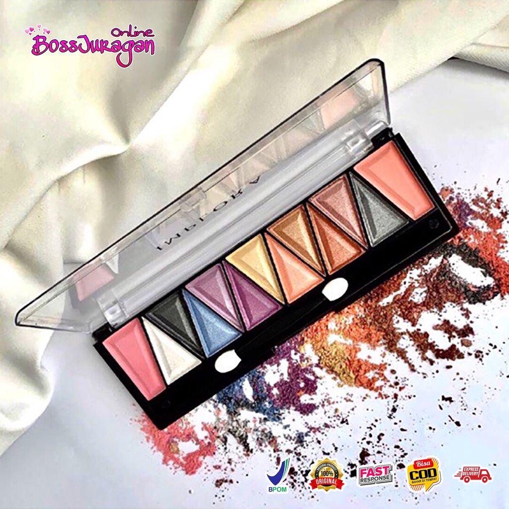 (BOSS) (7669D) Eyeshadow Implora Blush On