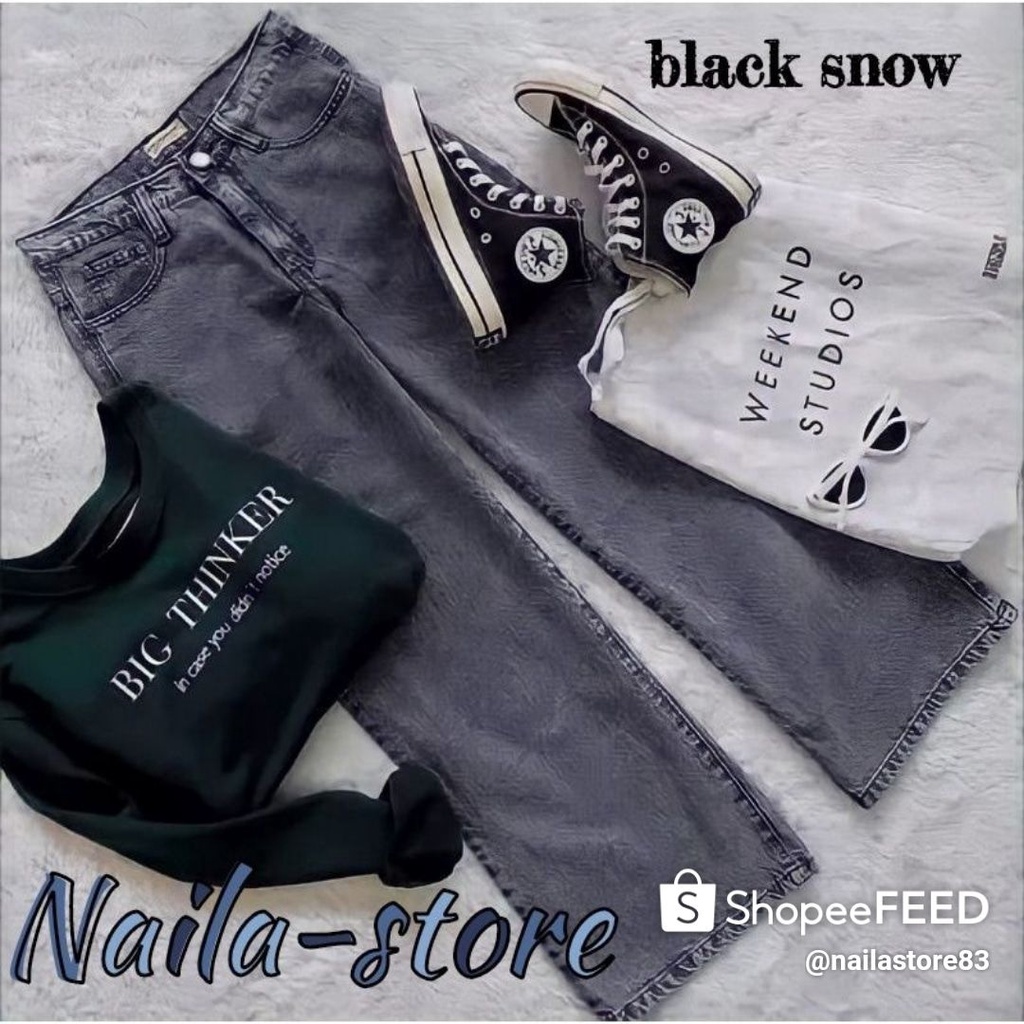 NEW SALE HOT SALE CELANA KULOT WANITA  PANJAN KEKINIAN/Celana jeans wanita/PROMO CELANA KULOT JEANS HIGH WAIST SNOW PREMIUM# KULOT JEANS SNOW #CELANA WANITA#CELANA KULOT JEANS