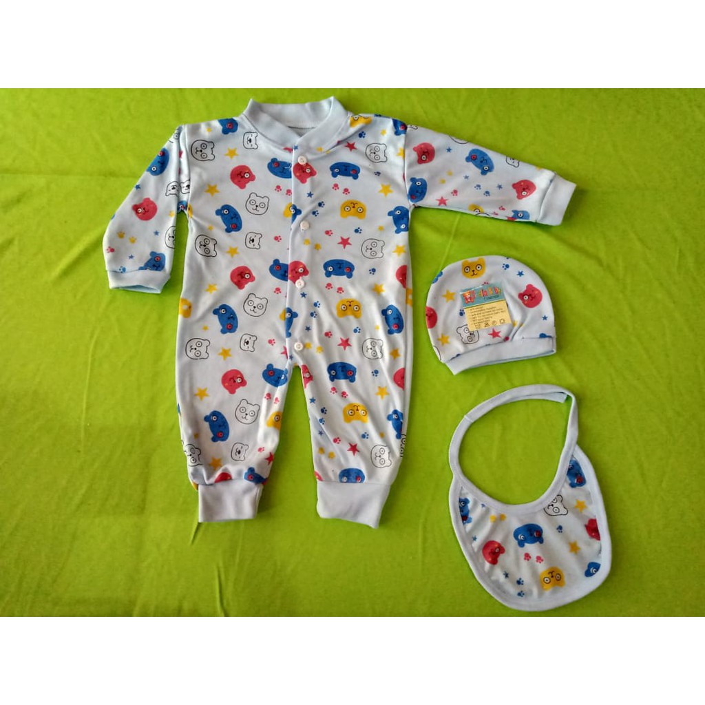 jumswit anak 3pcs