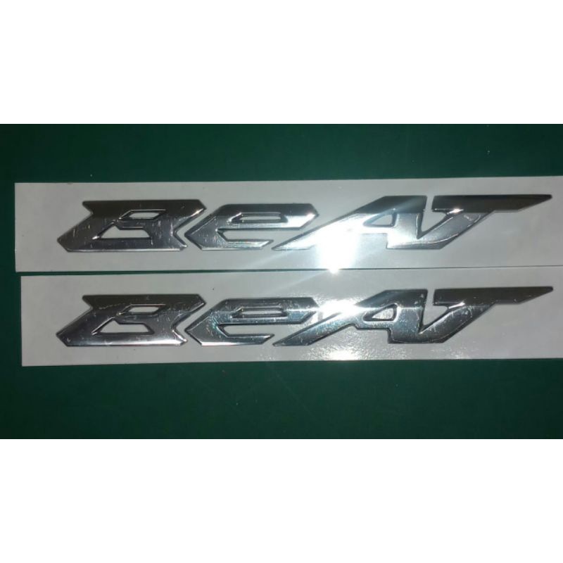 emblem beat 3d