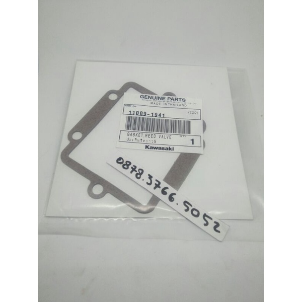 Paking perpak membran Ninja r rr ori