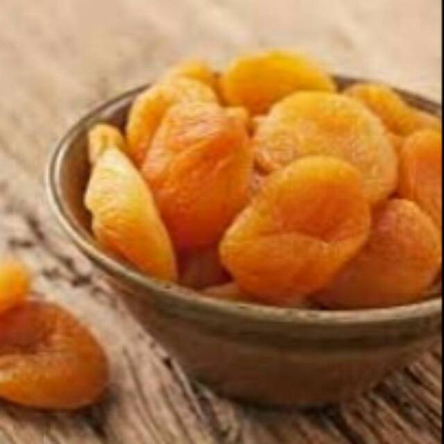 

Dried Apricot 1kg