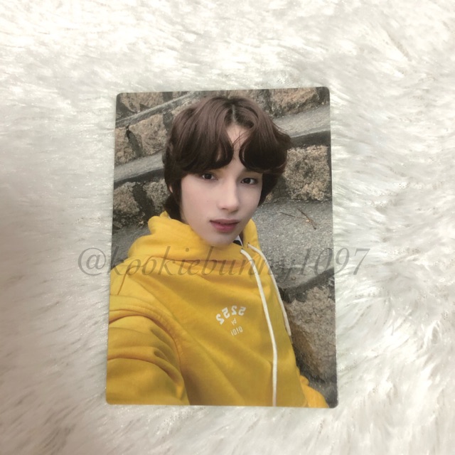 [READY] FANLIVE MD TXT HUENINGKAI PC BAG