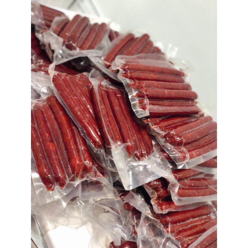 

Sosis manis babi lapchiong 500gr