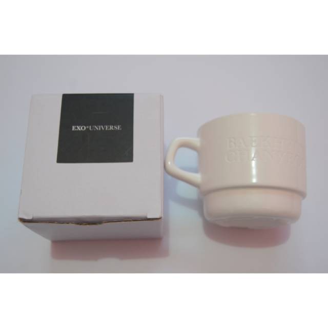 EXO UNIVERSE MUG CHANBAEK